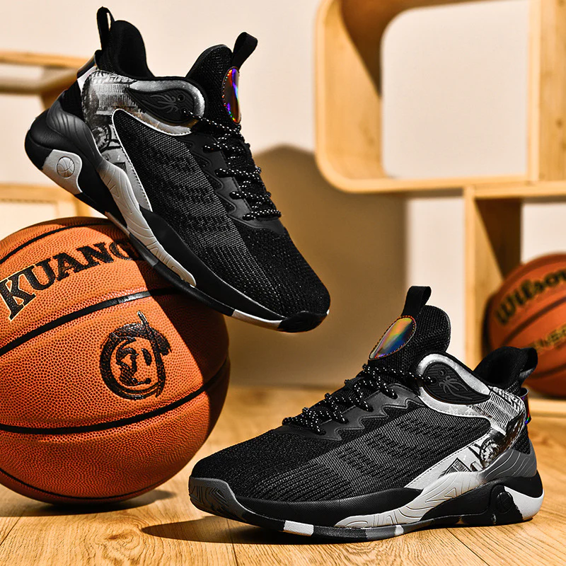 Damen Basketball Sneakers Heidi Mode - Image 2