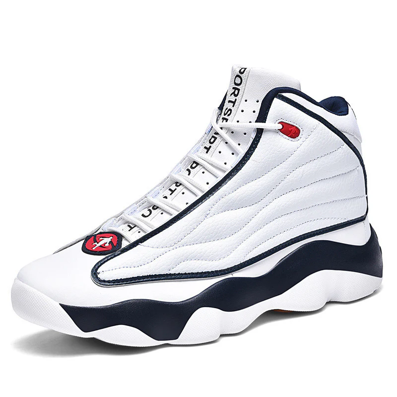 Damen Basketball Sneakers mit hohem Knöchelschutz und innovativer Dämpfungstechnologie Heidi Mode - Image 5