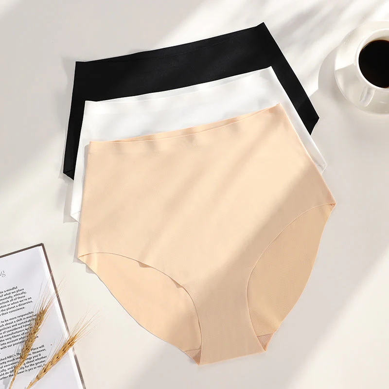 Damen Bauchweg High-Waist Panty mit Maximaler Unterstützung Heidi-Mode