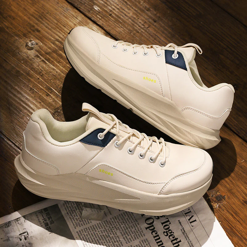 Damen Bequeme Alltags-Sneaker mit dämpfender Sohle und atmungsaktivem Obermaterial Heidi Mode