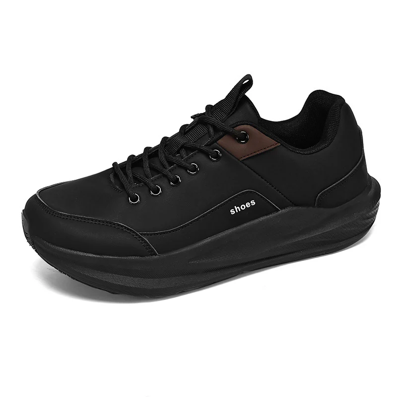 Damen Bequeme Alltags-Sneaker mit dämpfender Sohle und atmungsaktivem Obermaterial Heidi Mode - Image 7