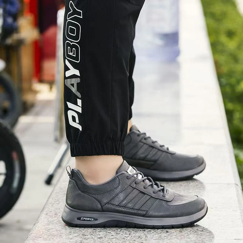 Damen Bequeme Alltagsschuhe mit flexiblem Laufsohlendesign und leichtem Obermaterial Heidi Mode - Image 3