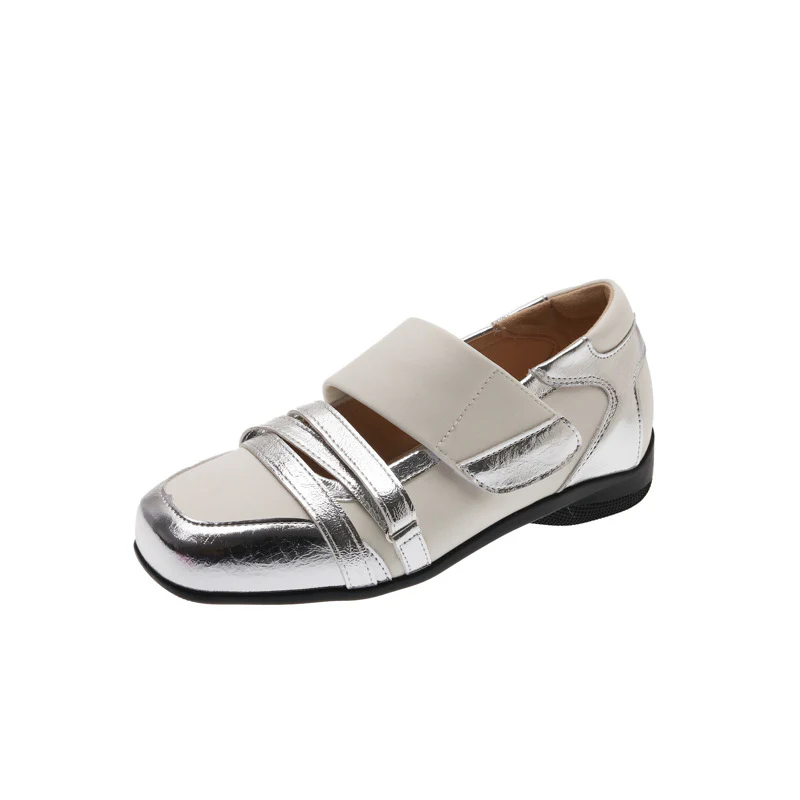 Damen bequeme Alltagsschuhe mit praktischem Klettverschluss und elegantem Obermaterial Heidi Mode - Image 7