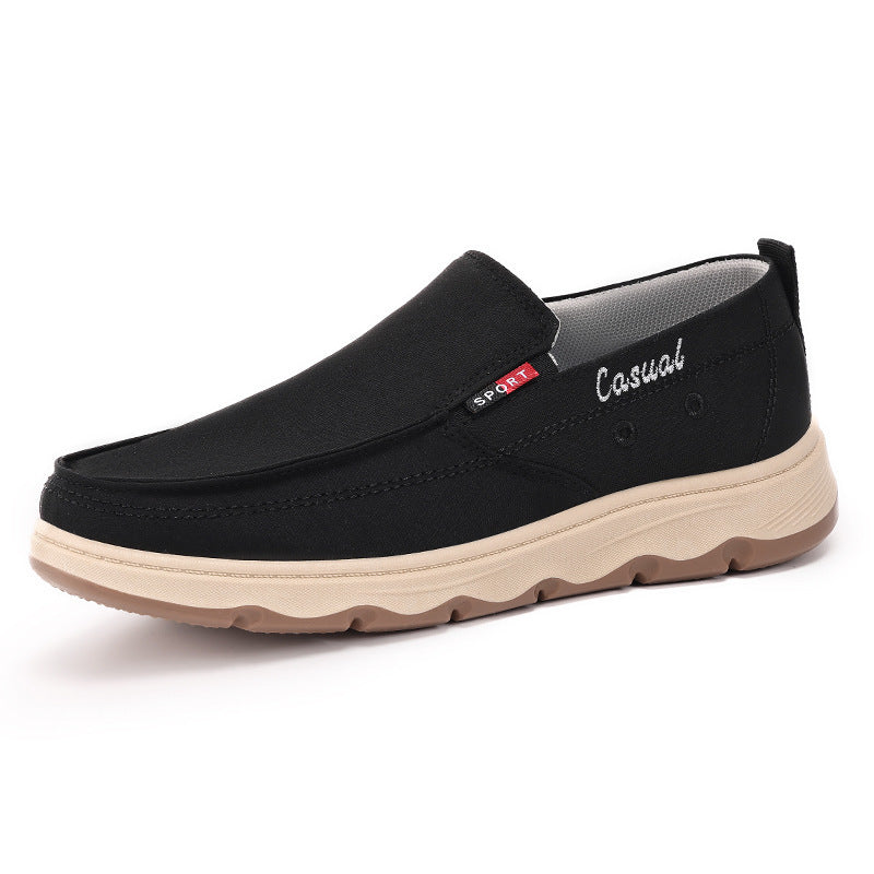 Damen Bequeme Alltagsslipper mit elastischen Seiteneinsätzen Heidi Mode - Image 5
