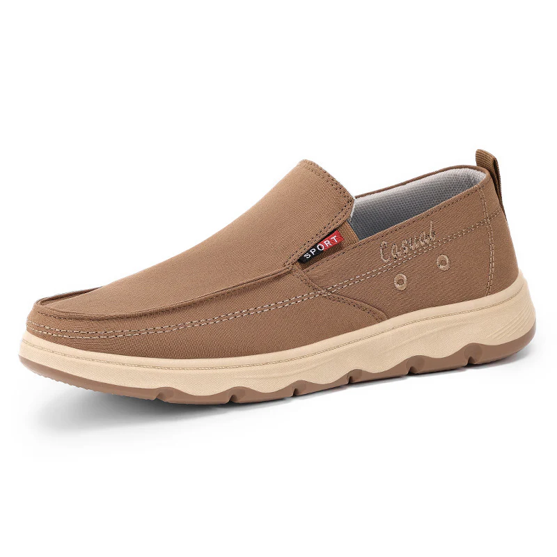 Damen Bequeme Alltagsslipper mit elastischen Seiteneinsätzen Heidi Mode - Image 7