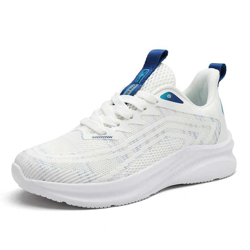 Damen Bequeme Atmungsaktive Sneakers mit flexiblem Design Heidi Mode - Image 7