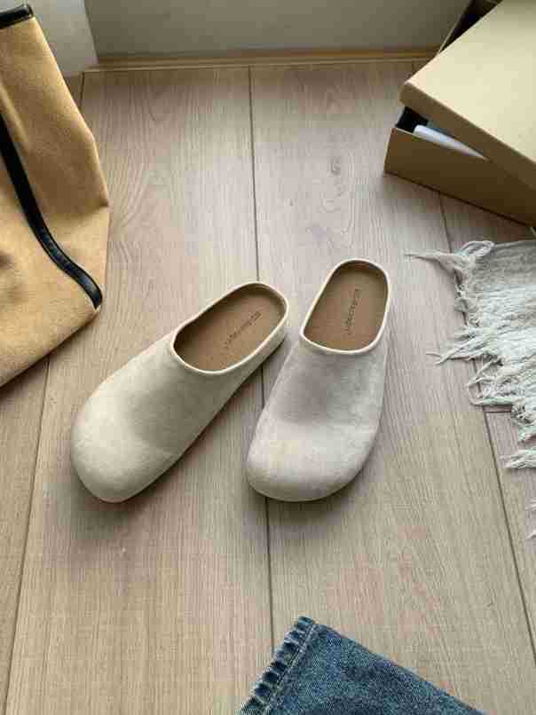 Damen Bequeme Clogs Aus Softem Obermaterial mit Ergonomischem Design Heidi-Mode - Image 6