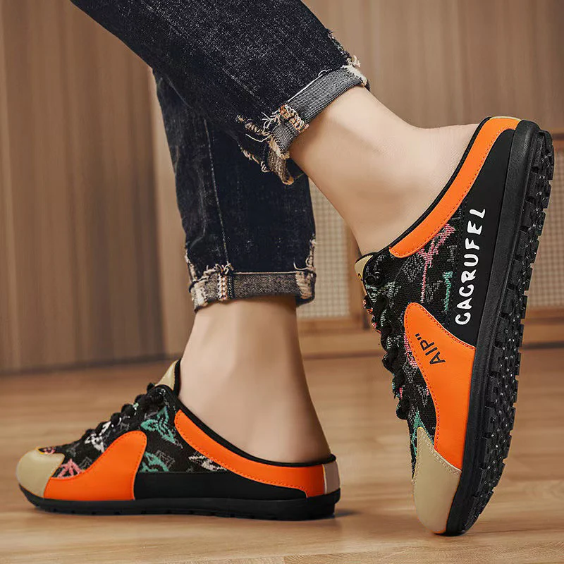 Damen Bequeme Clogs mit atmungsaktivem Obermaterial und rutschfester Sohle Heidi Mode - Image 2