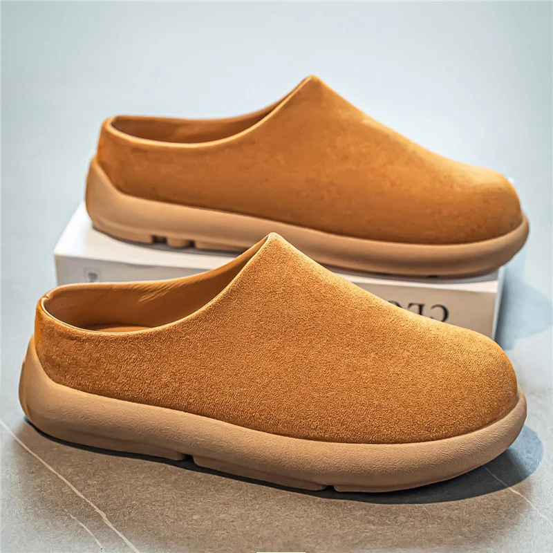Damen Bequeme Clogs mit ergonomischem Design und rutschfester Sohle Heidi Mode - Image 7