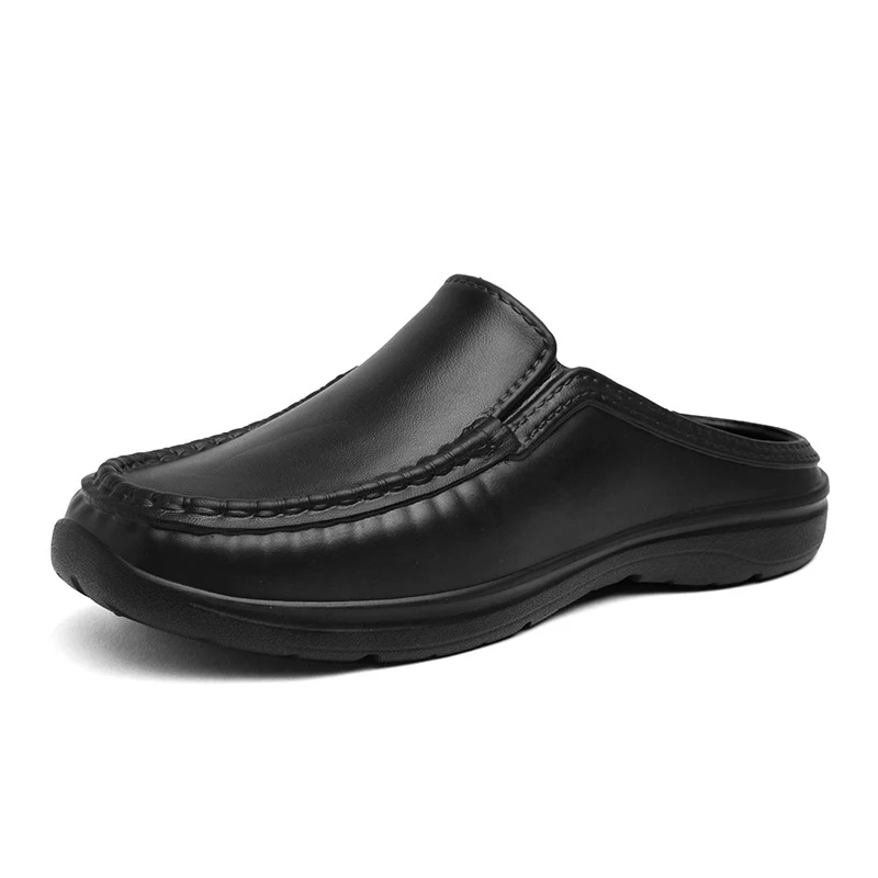 Damen Bequeme Clogs mit rutschfester Sohle und atmungsaktivem Innenfutter Heidi Mode - Image 5