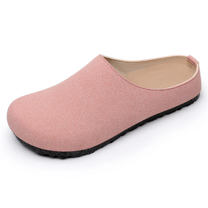 Damen Bequeme Clogs mit rutschfester Sohle und atmungsaktivem Innenfutter Heidi Mode - Image 6