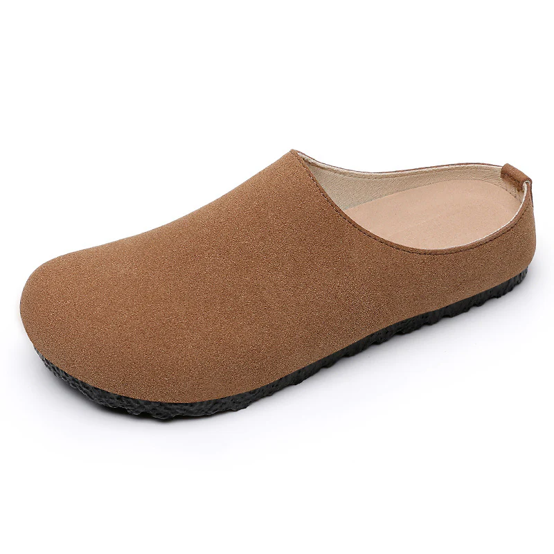 Damen Bequeme Clogs mit rutschfester Sohle und atmungsaktivem Innenfutter Heidi Mode - Image 7
