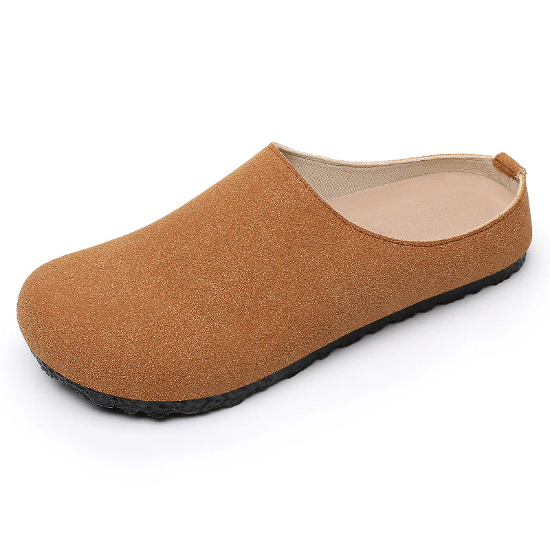 Damen Bequeme Clogs mit rutschfester Sohle und atmungsaktivem Innenfutter Heidi Mode - Image 8