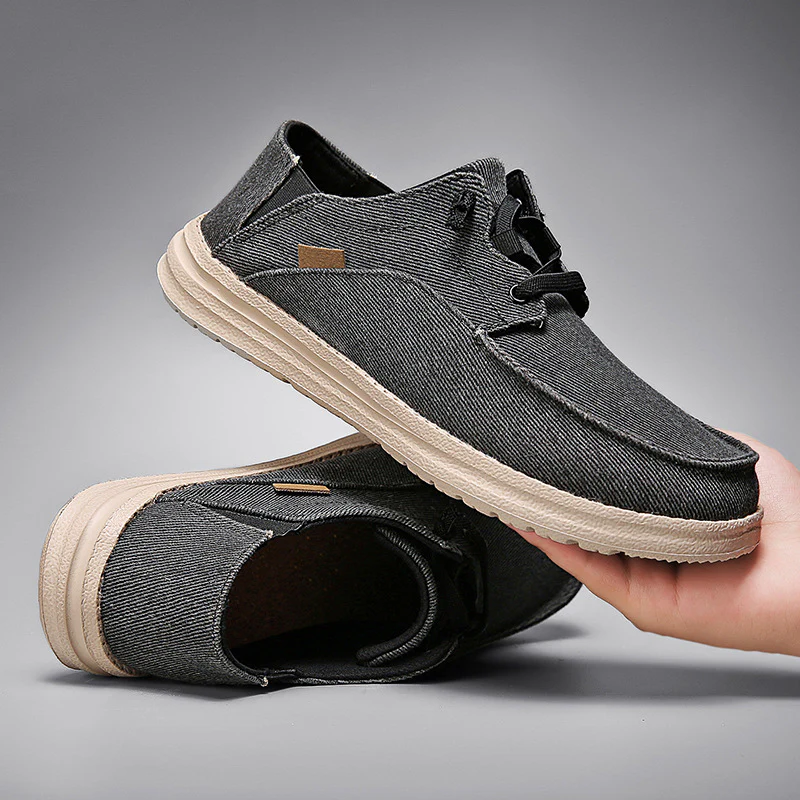 Damen bequeme Freizeit-Slipper mit elastischem Einschlupf Heidi Mode - Image 6