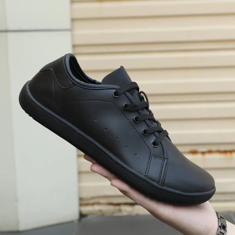 Damen Bequeme Freizeitschuhe mit atmungsaktivem Obermaterial und rutschfester Sohle Heidi Mode - Image 2