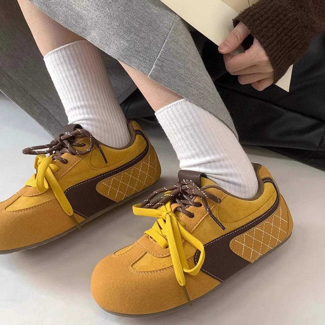Damen Bequeme Freizeitschuhe mit innovativem Design und rutschfester Sohle Heidi Mode - Image 4