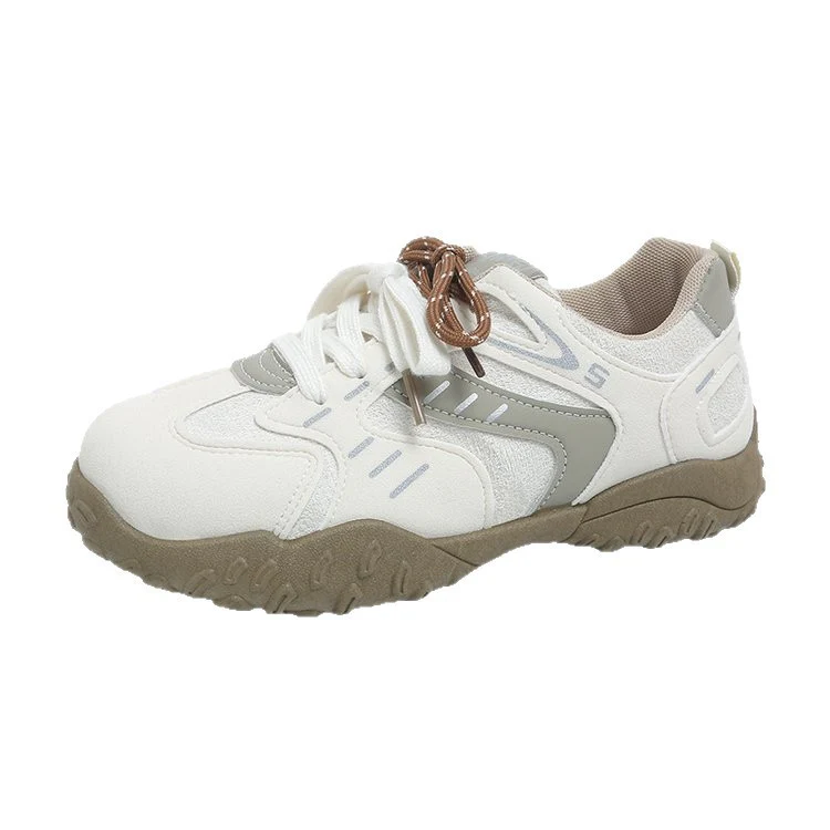 Damen Bequeme Freizeitsneaker mit innovativem Schnürsystem und rutschfester Sohle Heidi Mode - Image 5