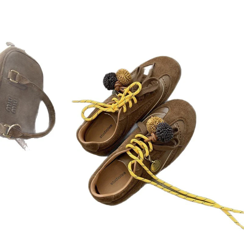 Damen Bequeme Freizeitsneaker mit verspielten Applikationen Heidi Mode - Image 5