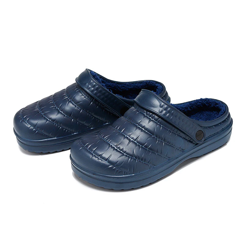Damen Bequeme Hausschlappen mit isolierender Innenfutter und rutschfester Sohle Heidi Mode - Image 6