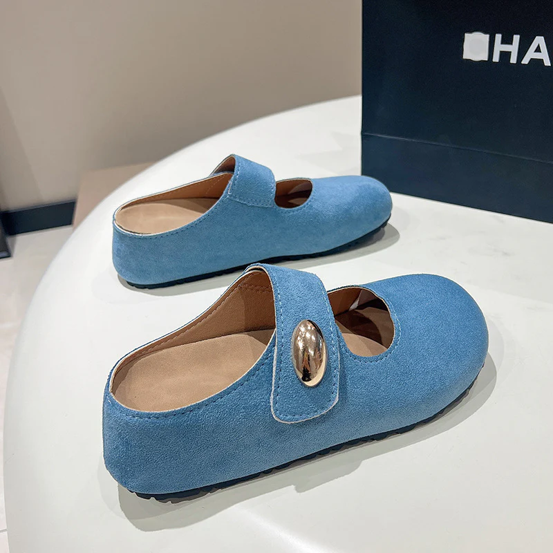 Damen Bequeme Hausschuhe mit schickem Riemen und leichtem Innenfutter Heidi Mode - Image 3