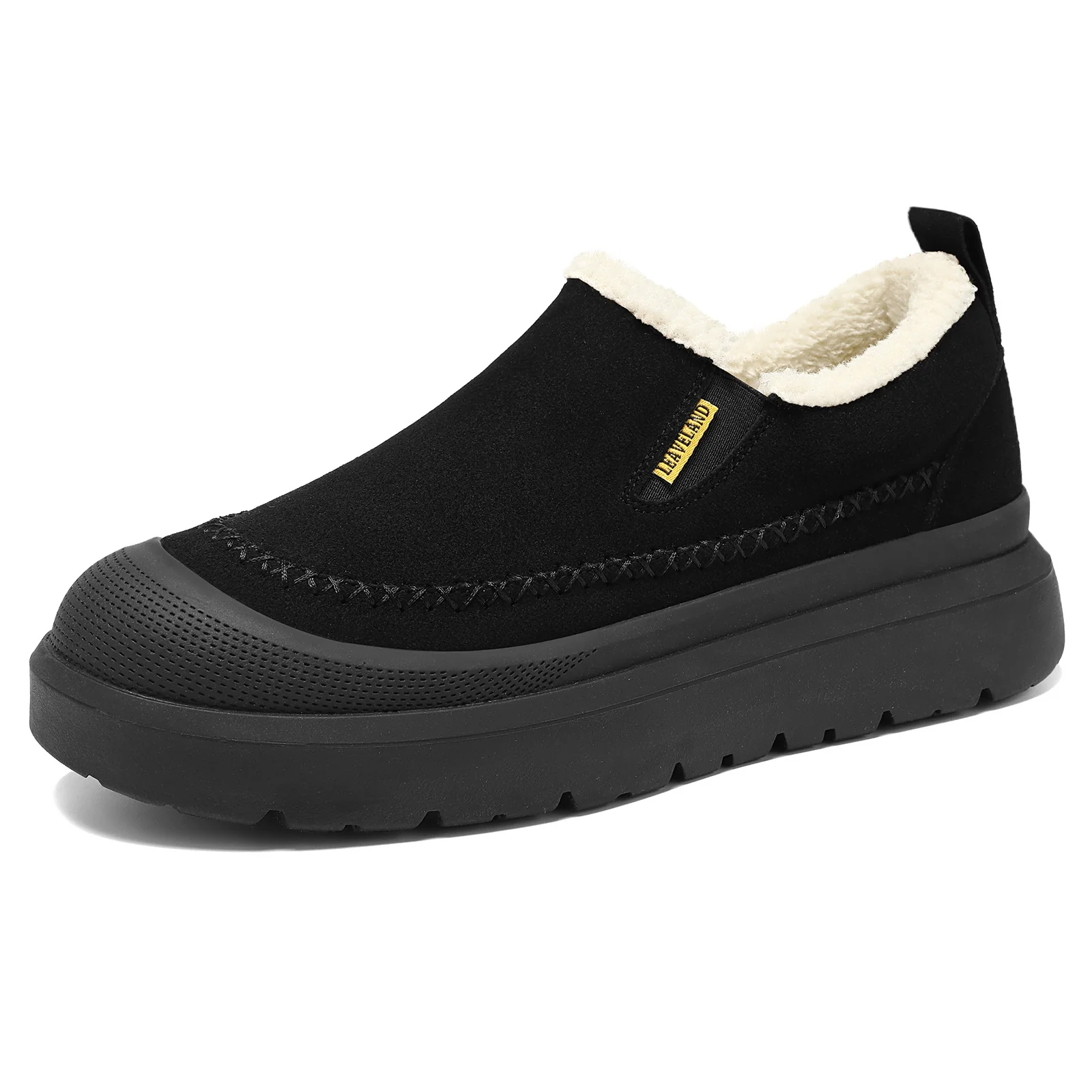 Damen Bequeme Hausschuhe mit weichem Innenfutter und rutschfester Sohle Heidi Mode - Image 6