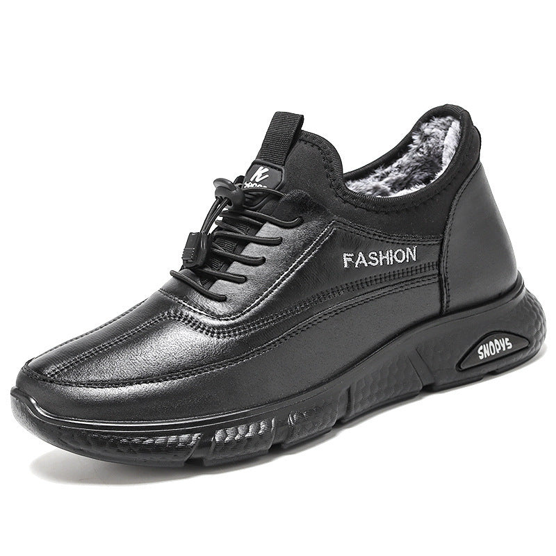 Damen Bequeme Laufschuhe mit wärmenendem Innenfutter und rutschfester Sohle Heidi Mode - Image 3