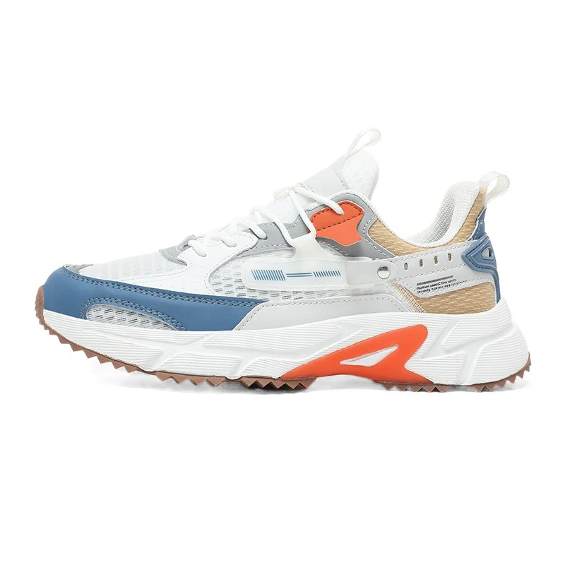 Damen Bequeme Lifestyle-Sneaker mit atmungsaktivem Obermaterial und flexiblem Profil Heidi Mode