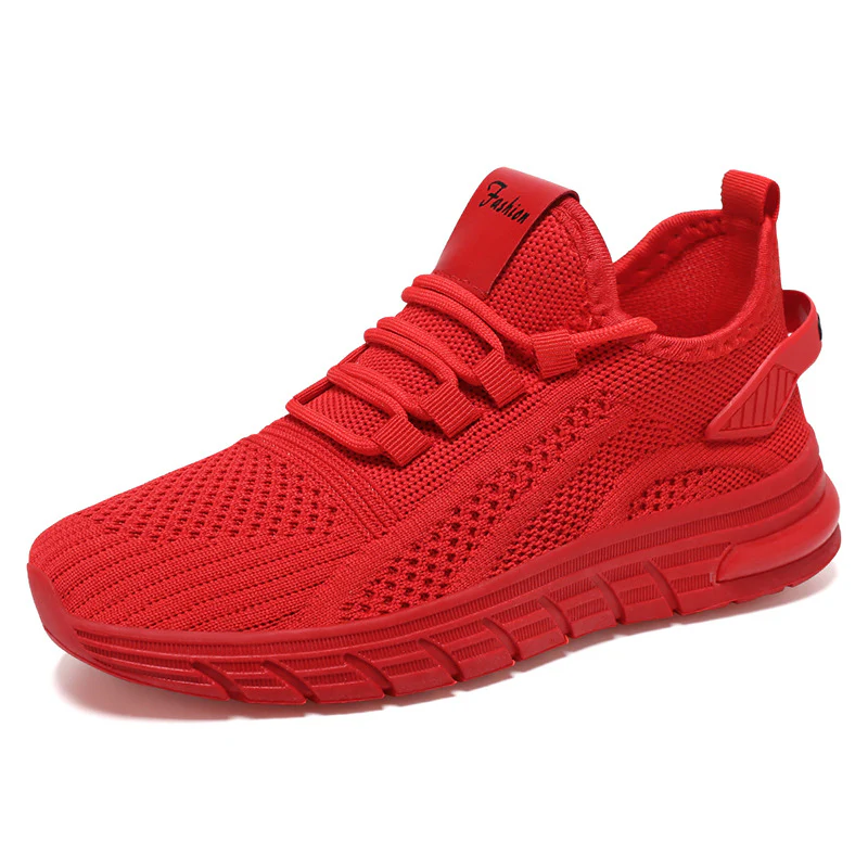 Damen Bequeme Mesh-Laufschuhe mit optimierter Dämpfung Heidi Mode - Image 5