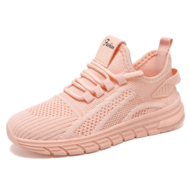 Damen Bequeme Mesh-Laufschuhe mit optimierter Dämpfung Heidi Mode - Image 8