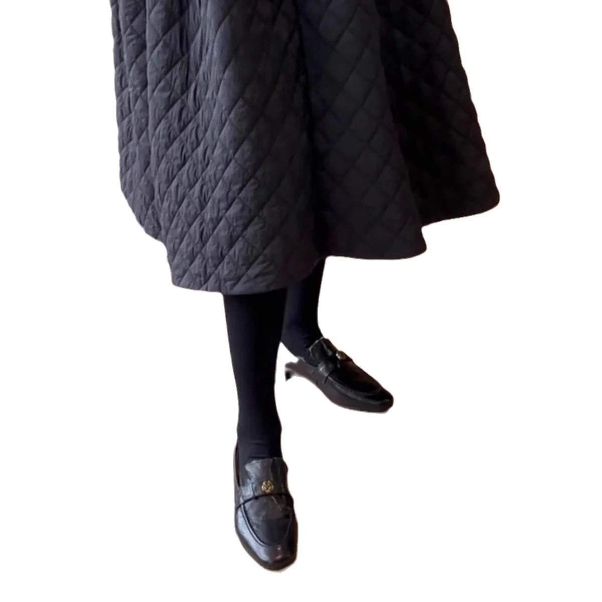 Damen Bequeme Mokassins mit hochwertiger Fleece-Innenauskleidung Heidi Mode - Image 5