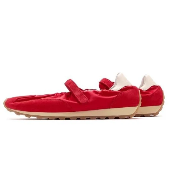 Damen Bequeme Mokassins mit verstellbarem Riemen und rutschfester Sohle Heidi Mode - Image 5