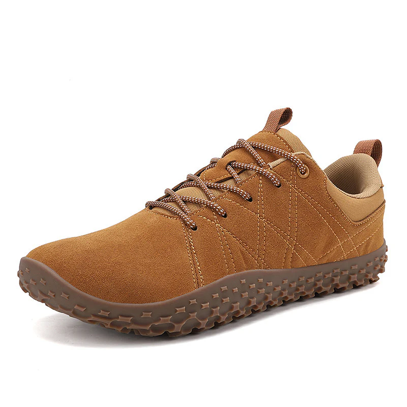 Damen bequeme Outdoor-Sneaker mit rutschfester Sohle und atmungsaktivem Obermaterial Heidi Mode - Image 6