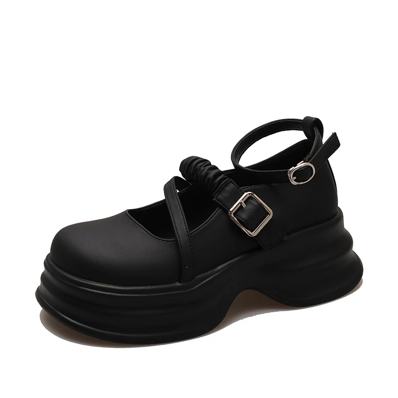 Damen Bequeme Sandalen mit innovativer Riemenverzierung Heidi Mode - Image 5