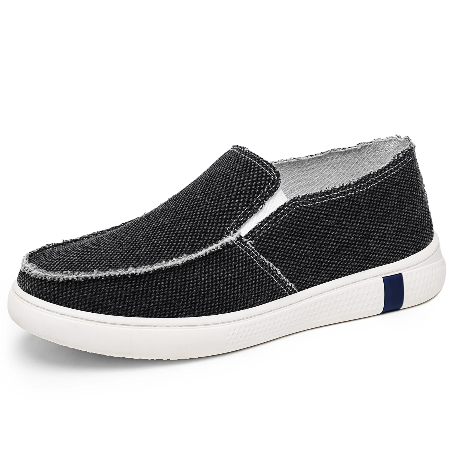 Damen Bequeme Slip-On Freizeitschuhe mit lässigem Design Heidi Mode - Image 7