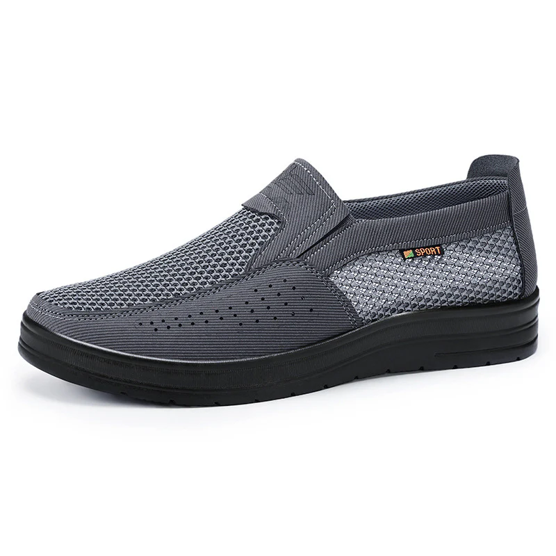 Damen Bequeme Slip-On Luftdurchlässige Schuhe Heidi Mode - Image 6