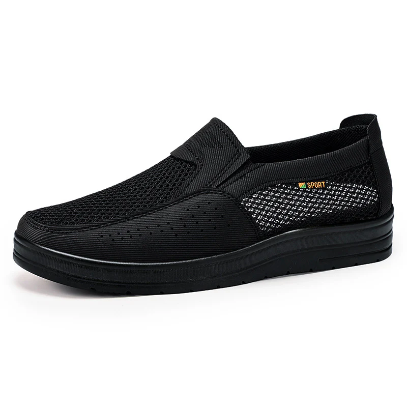 Damen Bequeme Slip-On Luftdurchlässige Schuhe Heidi Mode - Image 8