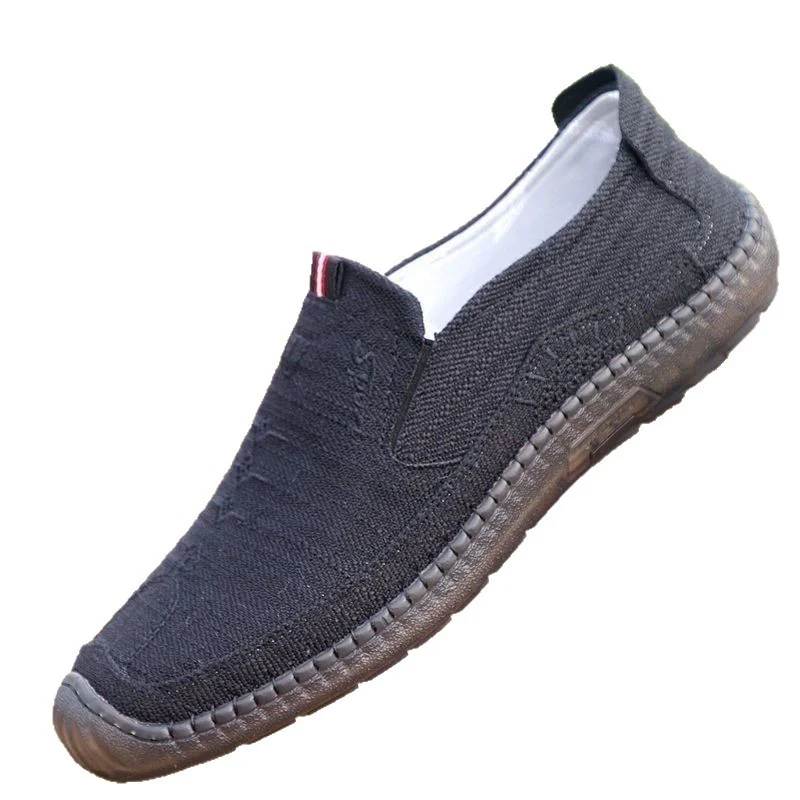 Damen Bequeme Slip-On Schuhe aus hochwertigem Naturmaterial Heidi Mode - Image 5