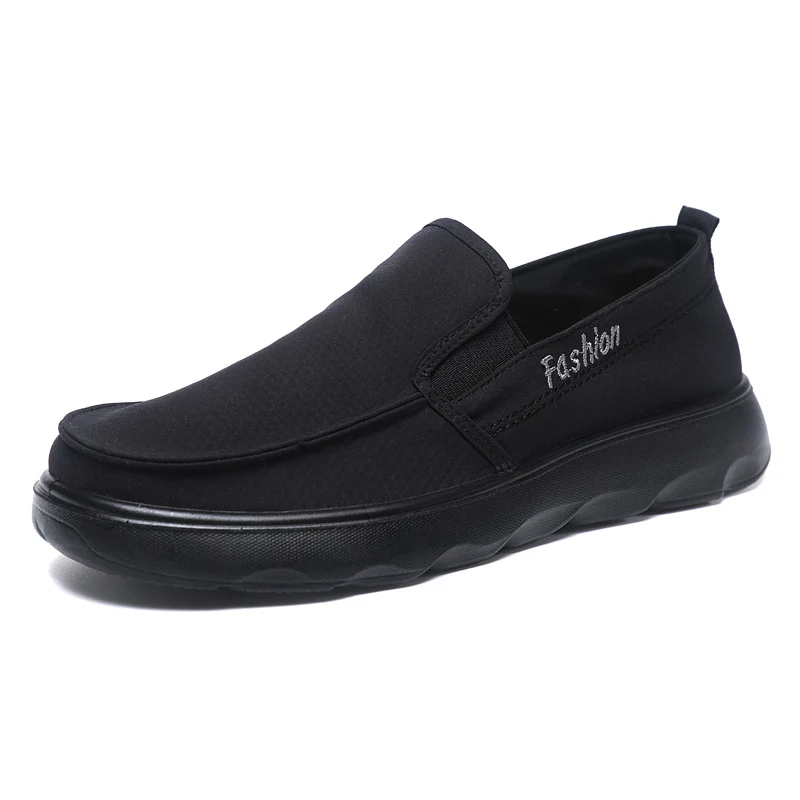 Damen Bequeme Slip-On Schuhe mit atmungsaktiver Oberfläche Heidi Mode - Image 5