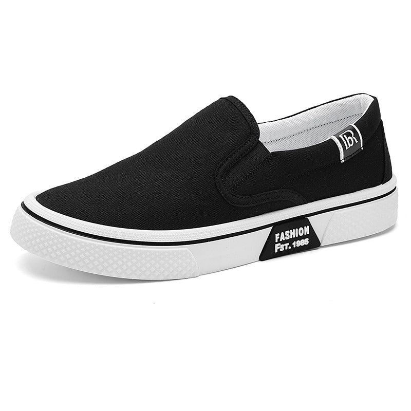 Damen bequeme Slip-On Sneakers aus atmungsaktivem Material Heidi Mode - Image 5