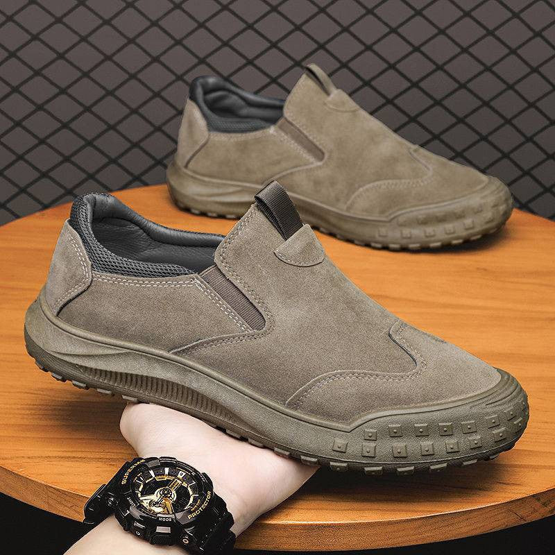 Damen Bequeme Slip-On Sneakers Heidi Mode - Image 3
