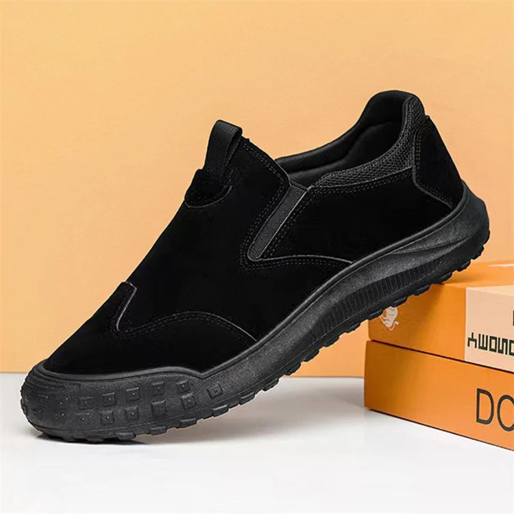 Damen Bequeme Slip-On Sneakers Heidi Mode - Image 6