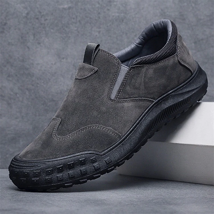 Damen Bequeme Slip-On Sneakers Heidi Mode - Image 7