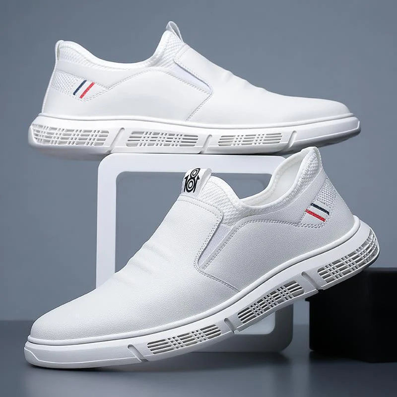 Damen Bequeme Slip-On Sneakers Heidi Mode - Image 4