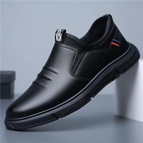 Damen Bequeme Slip-On Sneakers Heidi Mode - Image 6