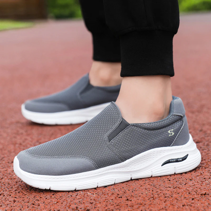Damen bequeme Slip-On Sneakers Heidi Mode - Image 4