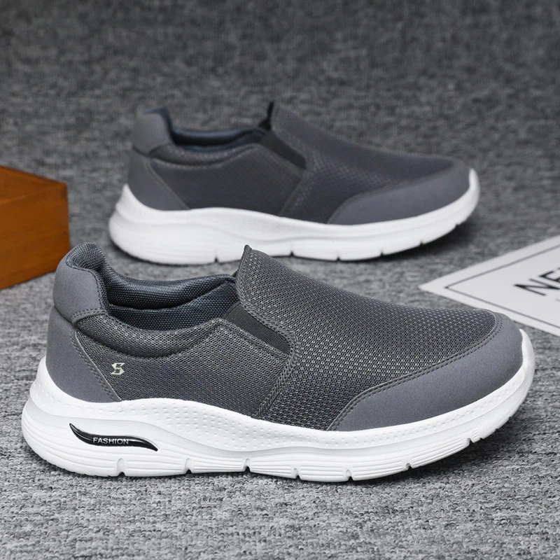 Damen bequeme Slip-On Sneakers Heidi Mode - Image 8
