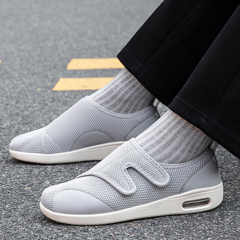 Damen Bequeme Slip-On Sneakers mit dämpfender Sohle Heidi Mode - Image 4