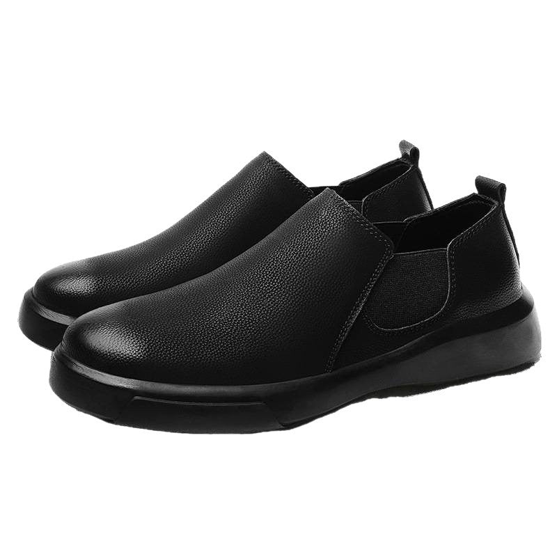 Damen bequeme Slip-On Sneakers mit elastischem Seitenstreifen und atmungsaktivem Obermaterial Heidi Mode - Image 5