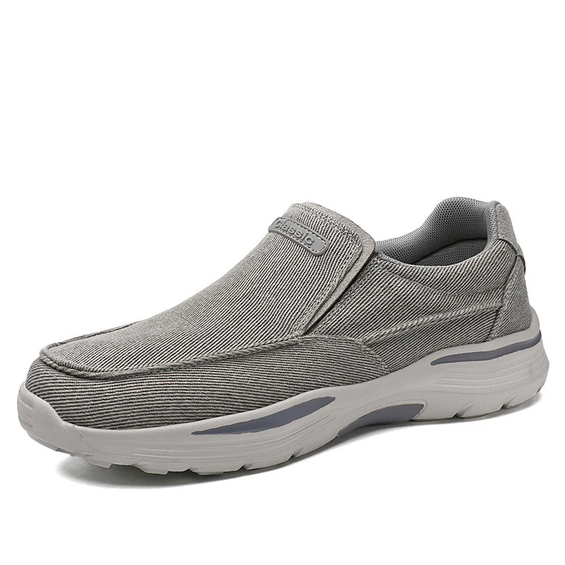 Damen Bequeme Slip-On Sneakers mit elastischen Materialien und luftdurchlässiger Struktur Heidi Mode - Image 7