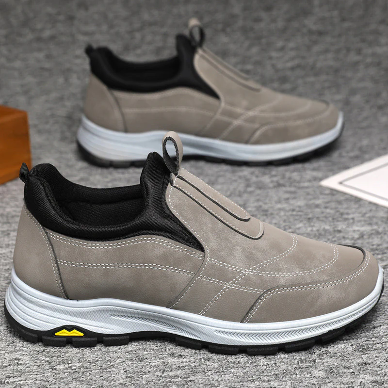 Damen Bequeme Slip-On Sneakers mit ergonomischem Design Heidi Mode - Image 2